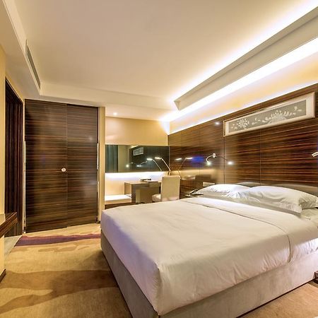 Hotel Longda Changchun Exterior foto