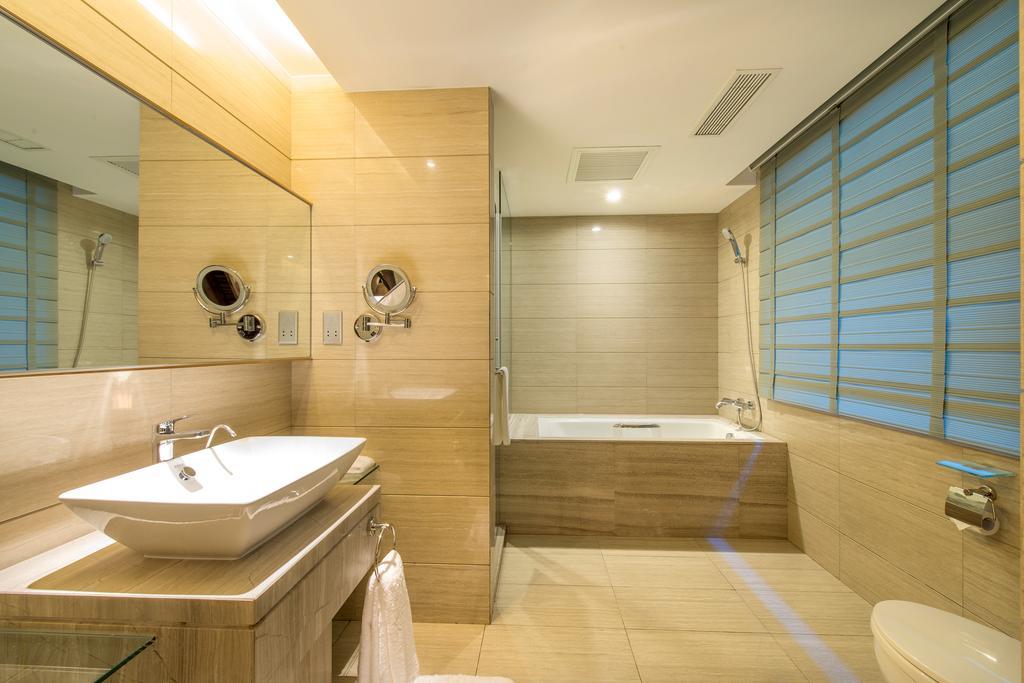 Hotel Longda Changchun Exterior foto