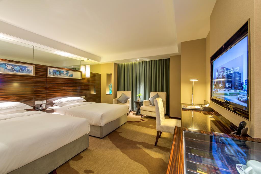 Hotel Longda Changchun Exterior foto