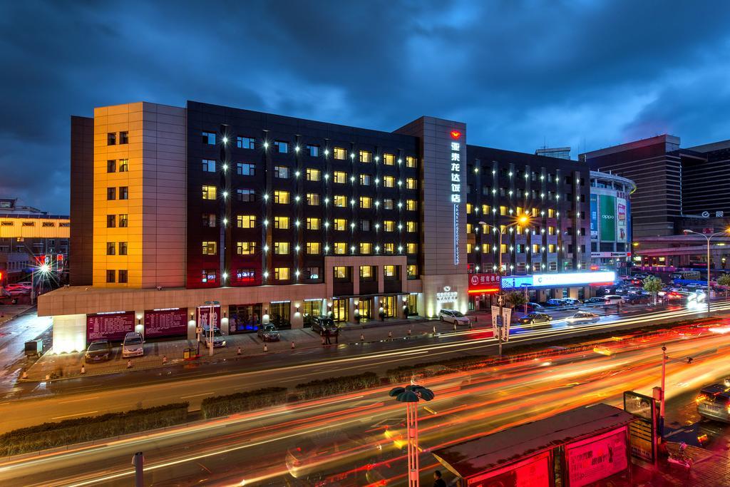 Hotel Longda Changchun Exterior foto