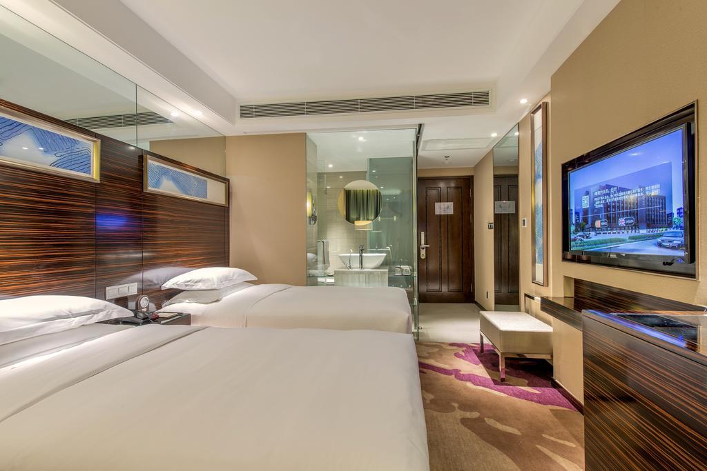 Hotel Longda Changchun Exterior foto
