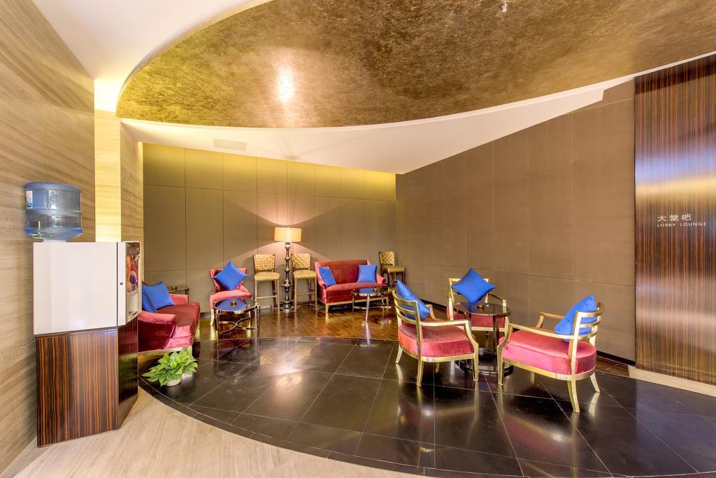 Hotel Longda Changchun Exterior foto