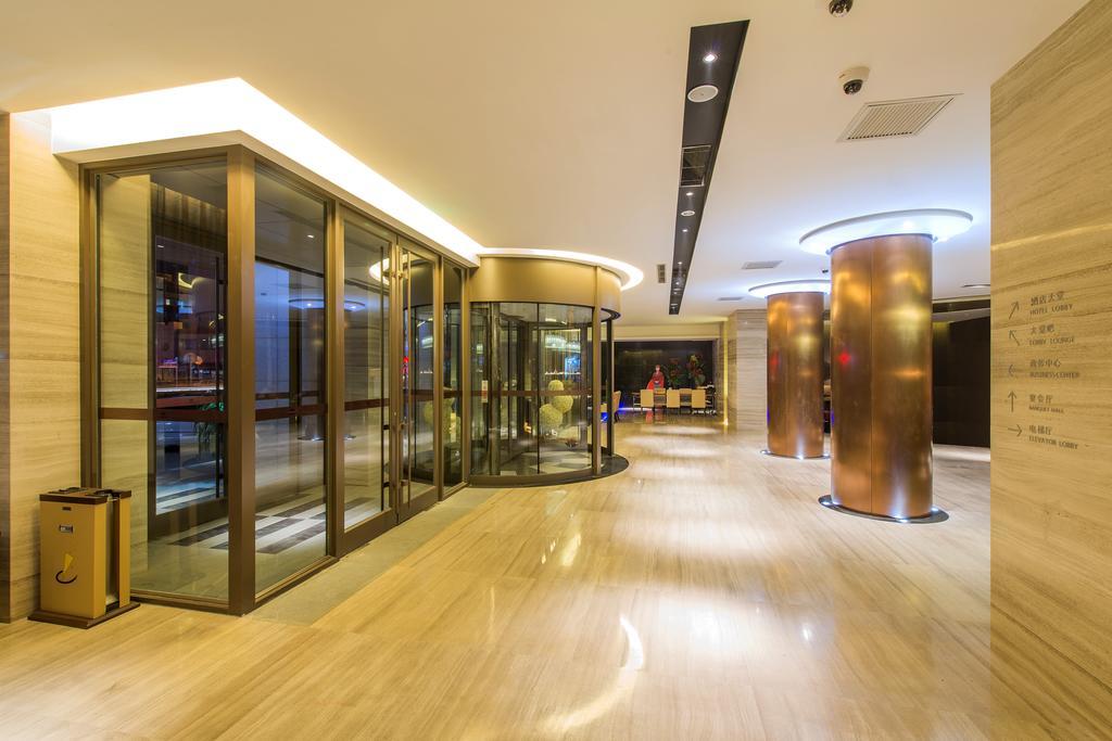 Hotel Longda Changchun Exterior foto