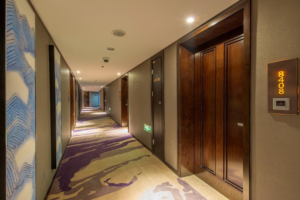Hotel Longda Changchun Exterior foto