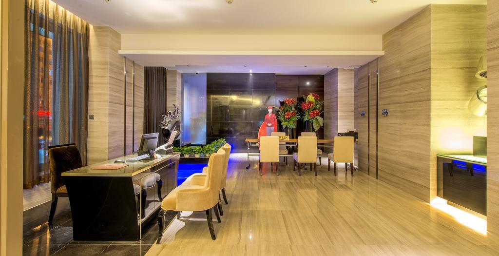 Hotel Longda Changchun Exterior foto