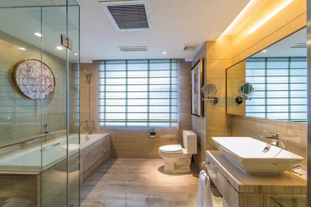 Hotel Longda Changchun Exterior foto