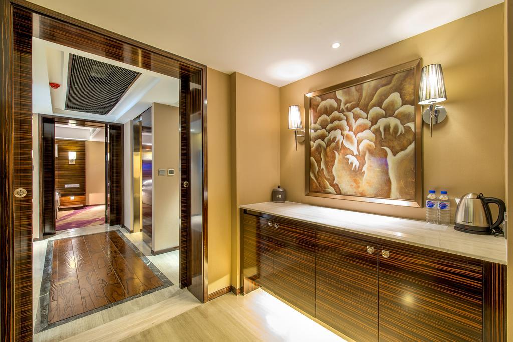 Hotel Longda Changchun Zimmer foto