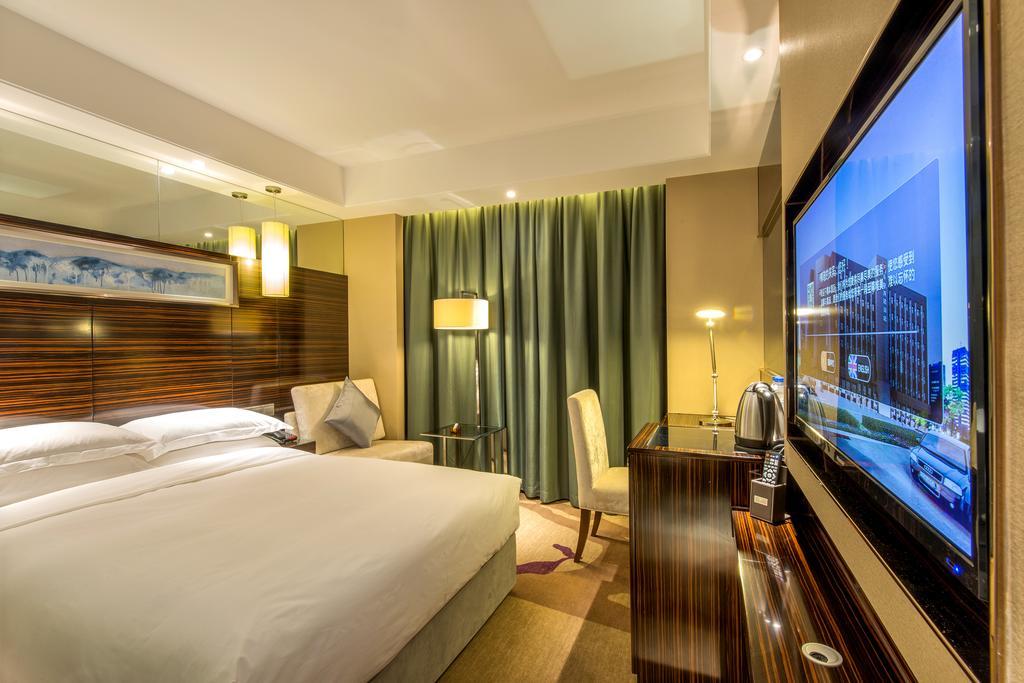Hotel Longda Changchun Zimmer foto