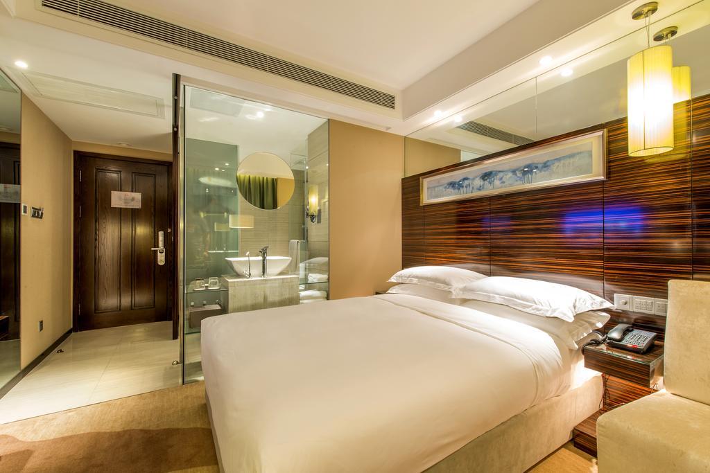 Hotel Longda Changchun Zimmer foto