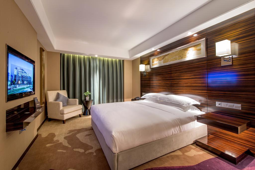 Hotel Longda Changchun Zimmer foto